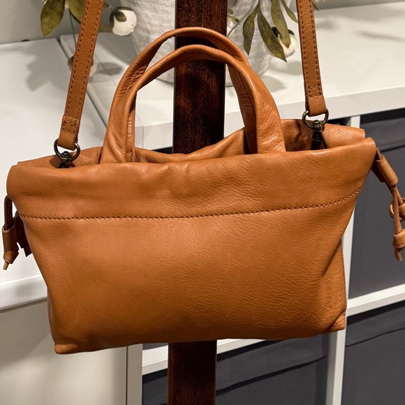 Madewell leather crossbody bag purse NWT - Picture 6 of 7